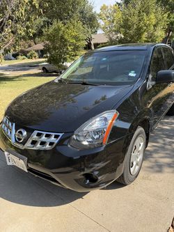 2014 Nissan Rogue Select