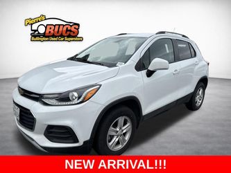 2022 Chevrolet Trax