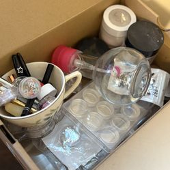Miscellaneous Nail items