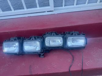Chevy 88-89 front lights