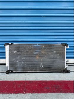 2020,2021,2022,2023,2024 Toyota Corolla AC Condenser/Condensador Del Ac Oem,Original  Ask