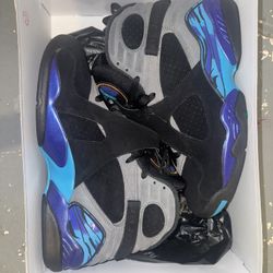 Aqua 8s 