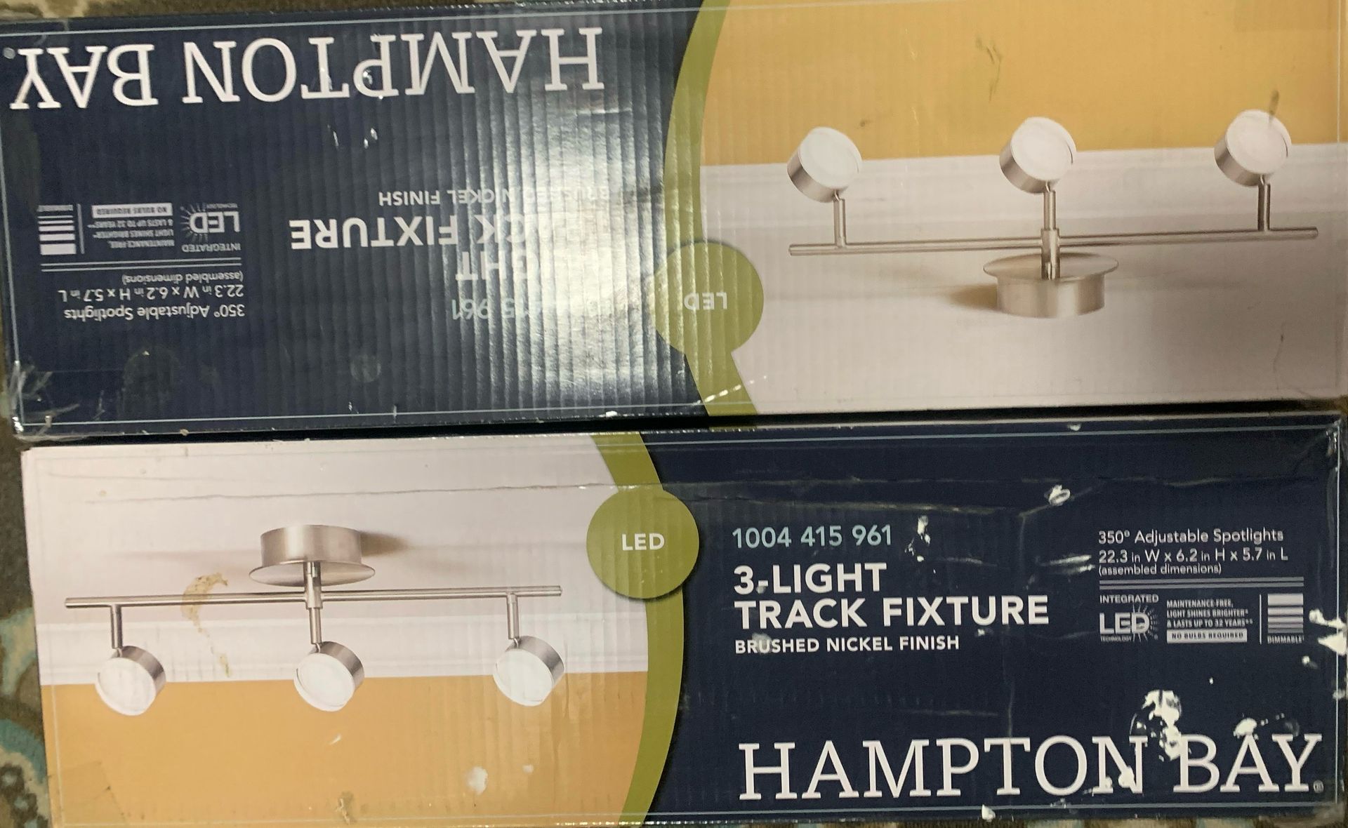 Flush Mount Light Fixture