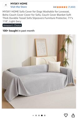 couch cover