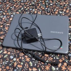 Used chromebook Comes With Charger 