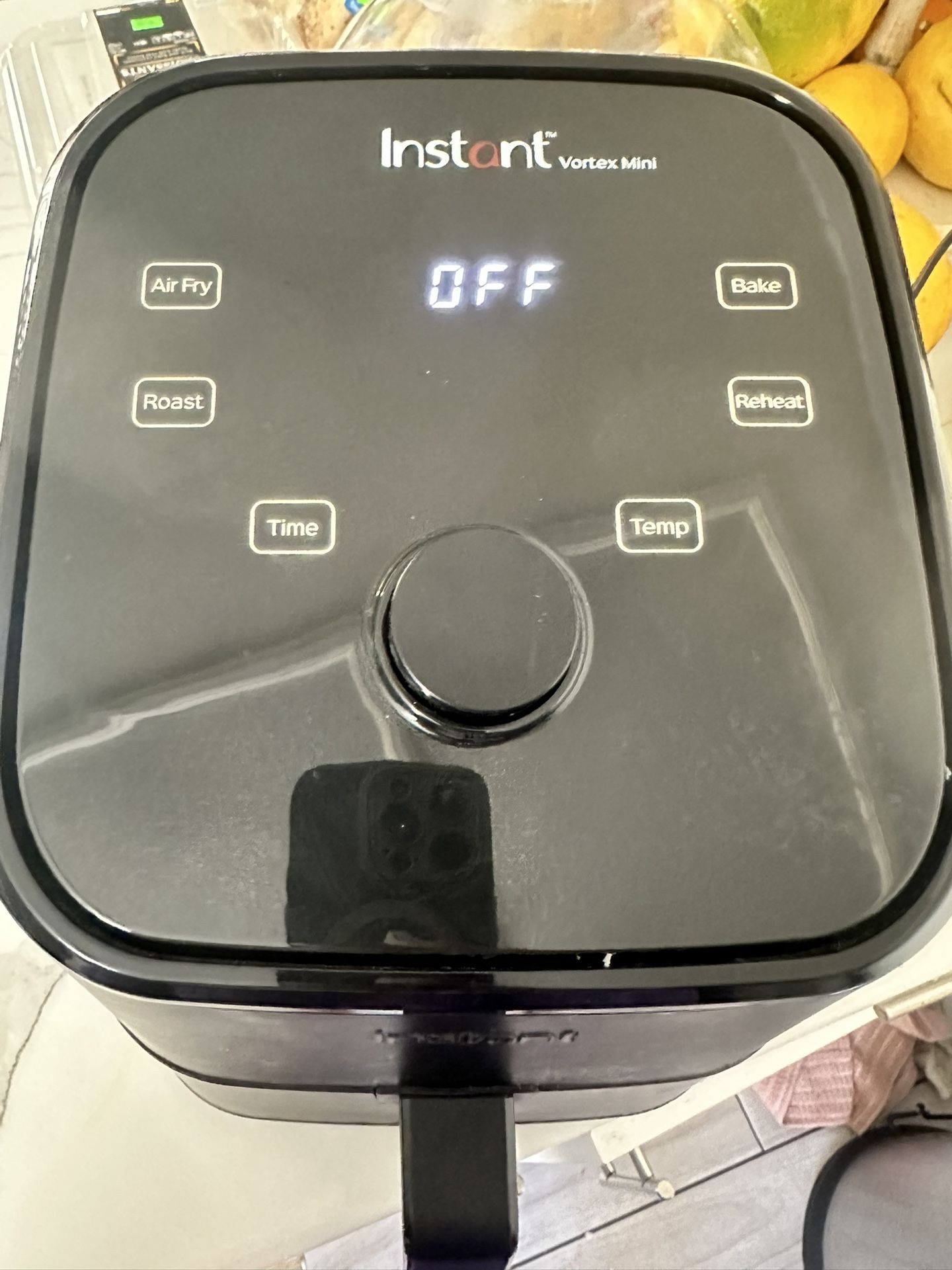 Instant Pot Vortex 2-quart Mini Air Fryer