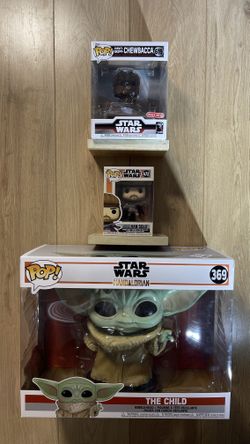 Funko Pop Star Wars Bundle-3