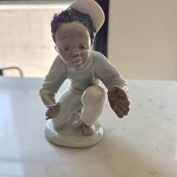 Lladro Porcelain Figurine