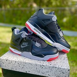 Jordan 4 ‘Breds Reimagined’