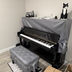 Kawaii V grand piano