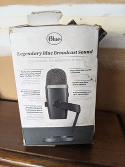 Blue Yeti Microphone
