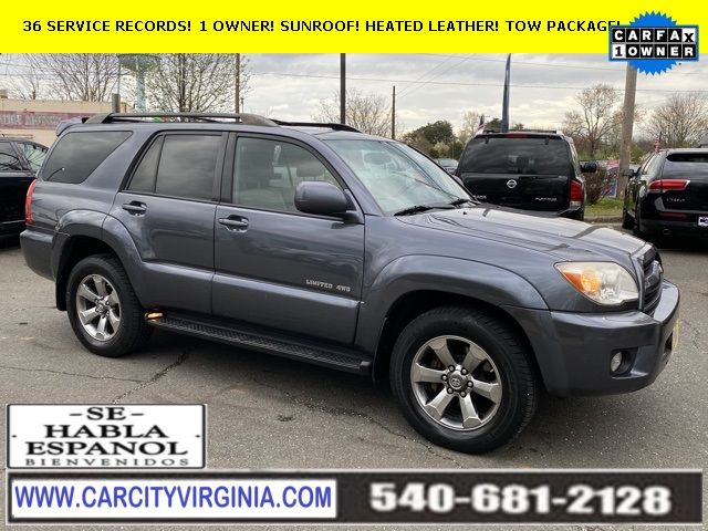2006 Toyota 4Runner