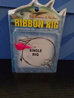 Dave Workman Jr. Pro Series Ribbon Rig Single Rig