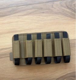 Savior Equipment Mag Holder 6 Slot