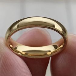 Wedding Ring New 
