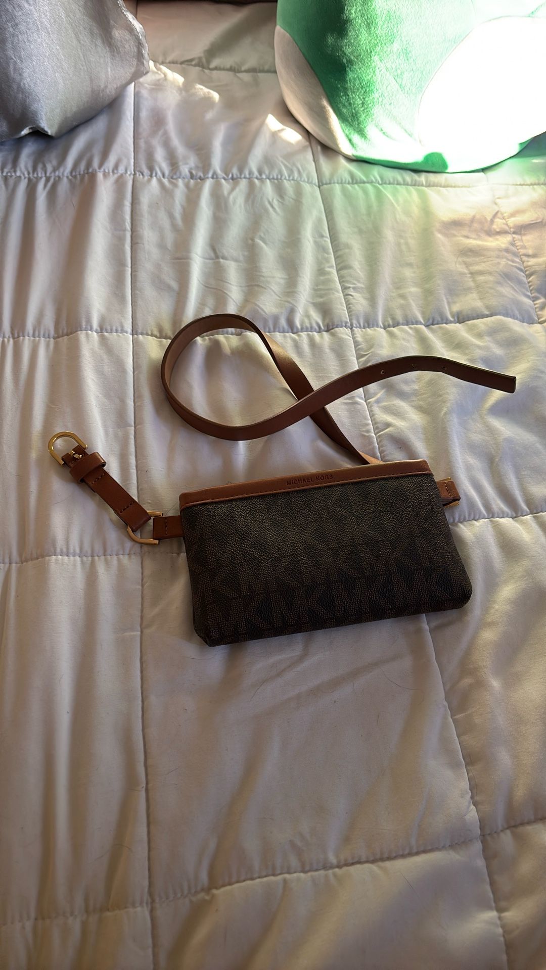 MK Mini Belt Bag