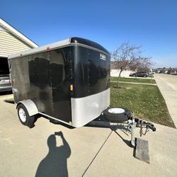 Selling My 6ft X 10ft Cargo Trailer! 
