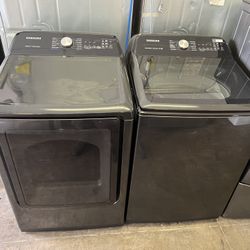 Samsung Washer And Dryer