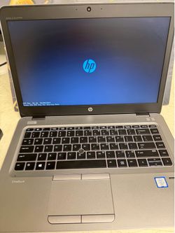 HP laptop Core i5 8 gig