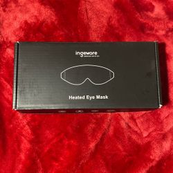 Ingeware Heated Eye Mask 