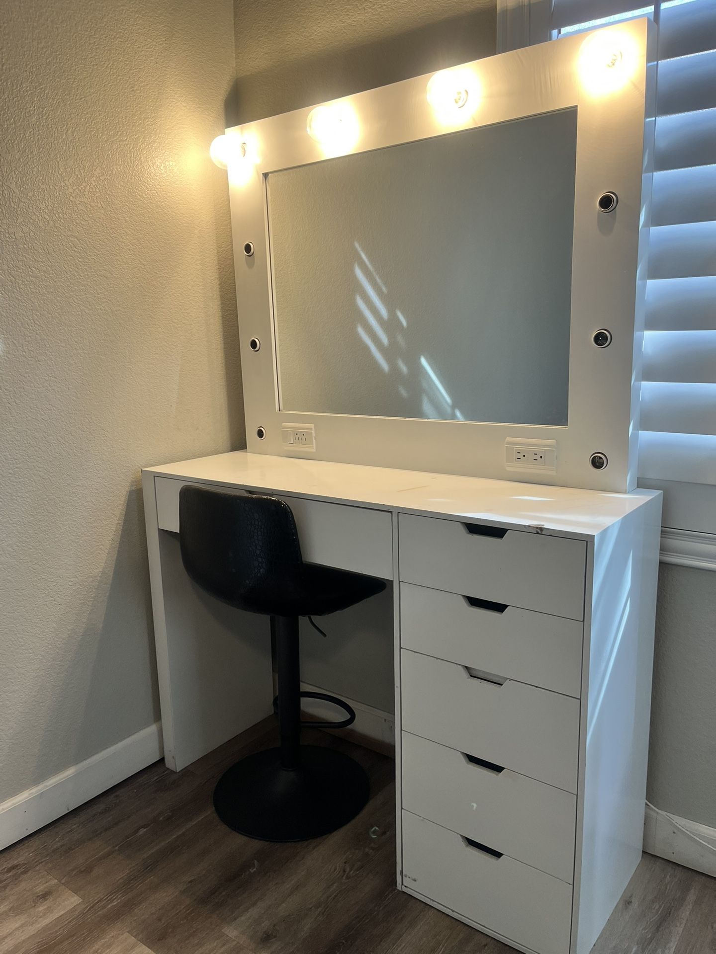 Used Vanity