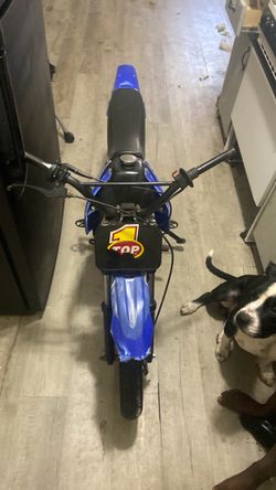 Zhejiang Apollo dirtbike