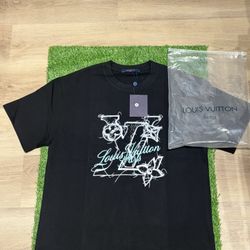 Black LV Shirt 