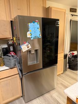 LG Fridge