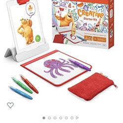 Osmo Creative Starter Kit For iPad 