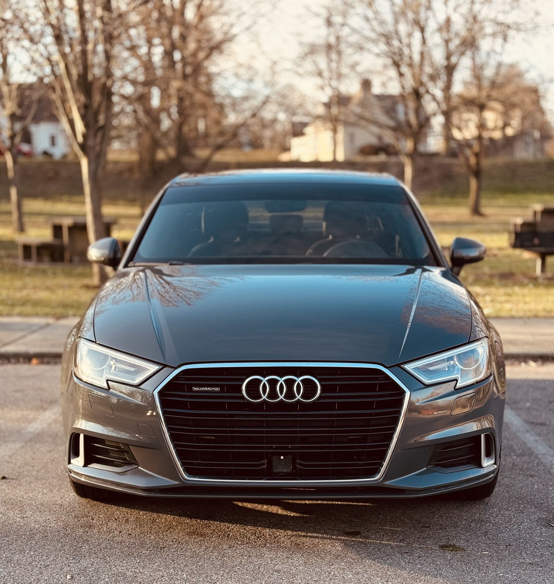 2018 Audi A3