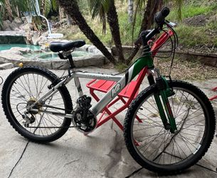 K2 Appaloosa 24" Youth Mountain Bike - 21 Speed