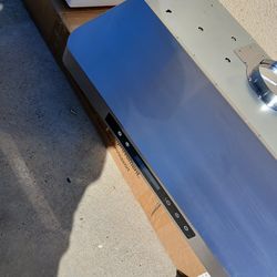 CONTRACTORS SPECIAL HOOD RANGES