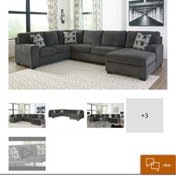 Sectional Couch 