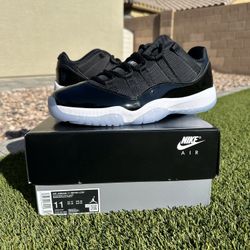 Nike Air Jordan 11 Retro Low Space Jam NEW/RECEIPT SIZE: 11 $350 FIRM ONLY!!