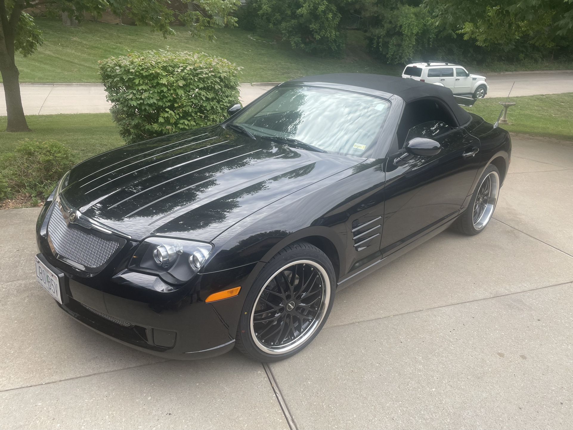 2007 Chrysler Crossfire