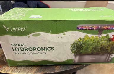 Smart Hydroponics System