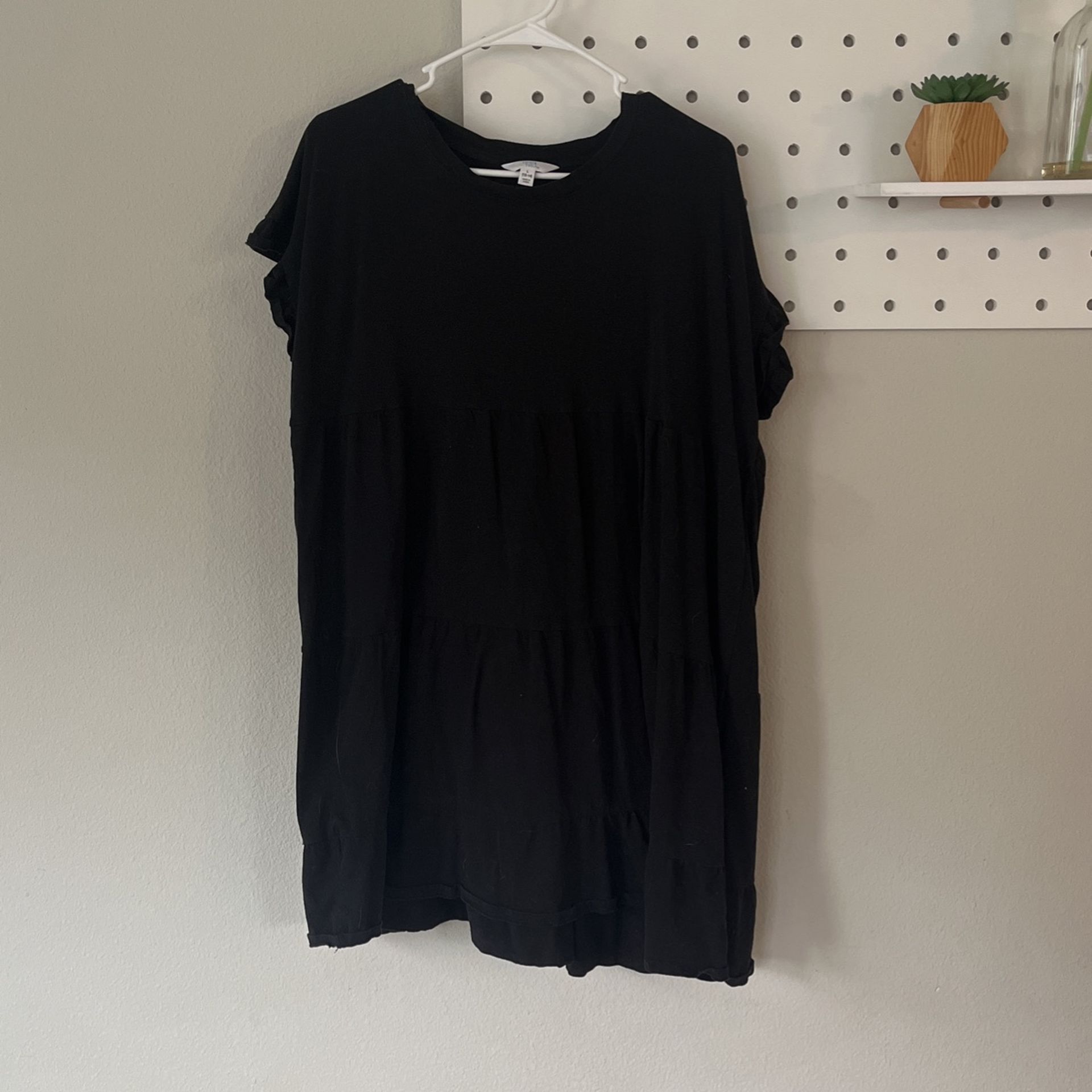 Womens Black Dress