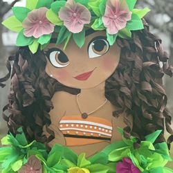Moana Piñata