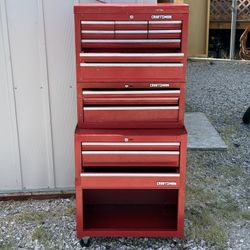 Craftsman Toolbox