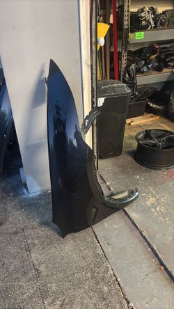 Tesla model Y 2026 Juniper Rh fender