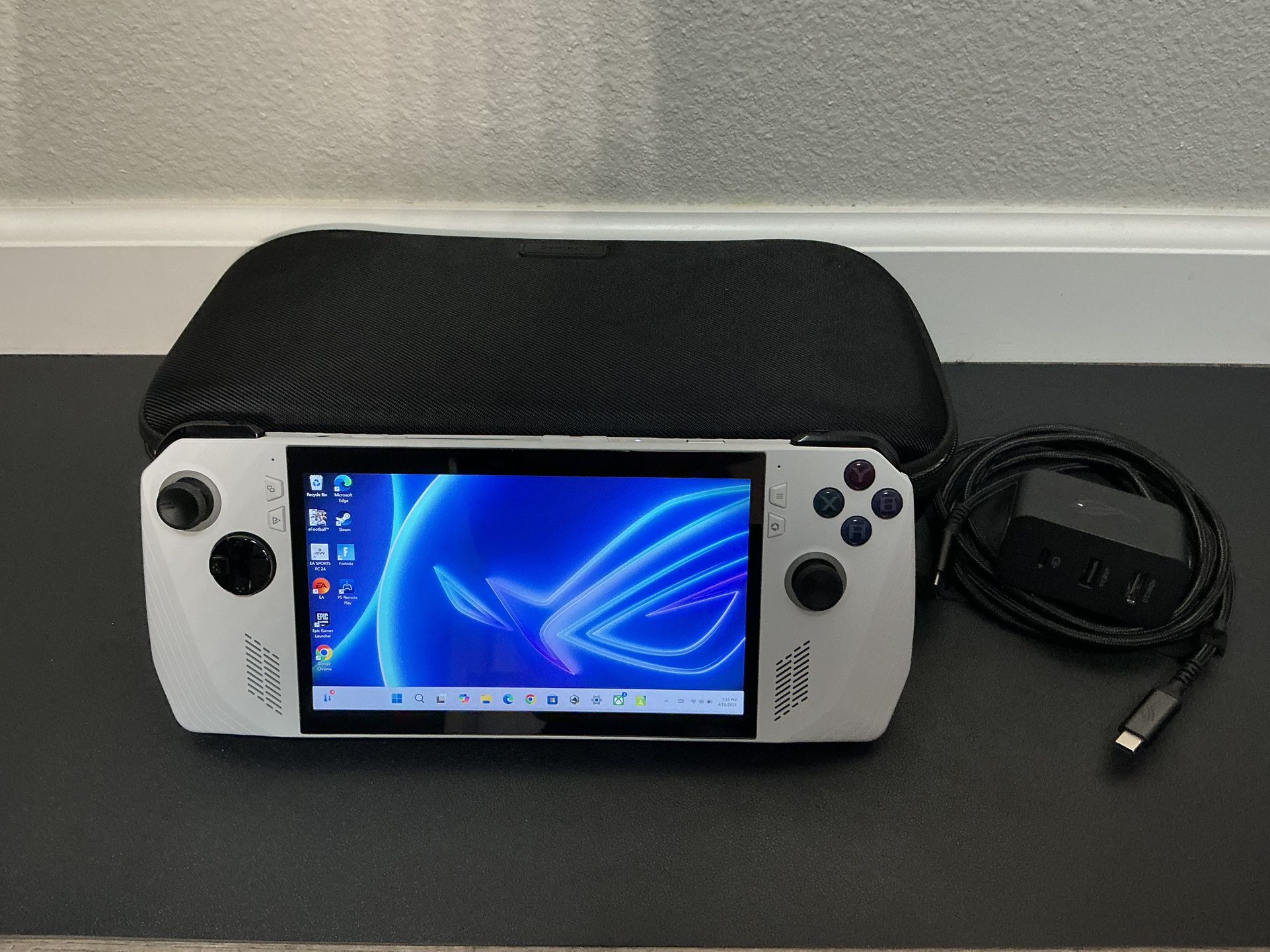 2TB ROG Ally Z1 Extreme Gaming Handheld