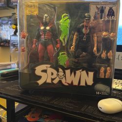 Spawn Todd Mcfarlane