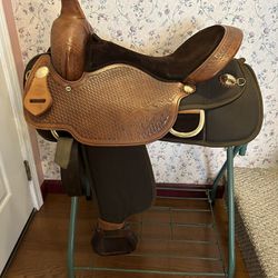 Saddle By FASTRON 17”