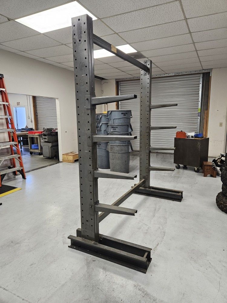Cantilever Rack
