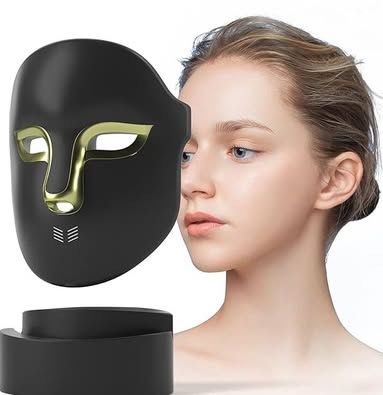 Auxoliev LED Light Therapy Face Mask Blue Light Therapy-NEW