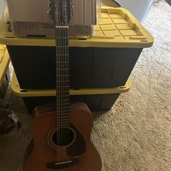 Yamaha Guitar