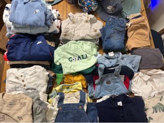 Baby boy clothes size 6-9months  bundle