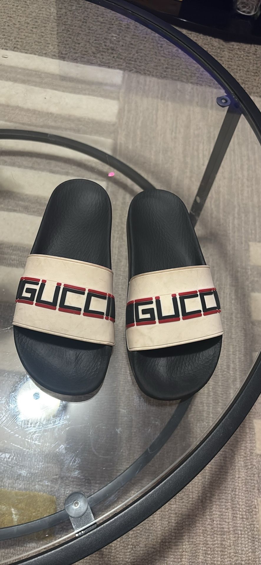 Gucci slides 