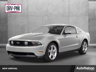 2010 Ford Mustang