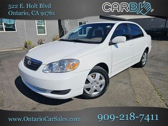 2006 Toyota Corolla
